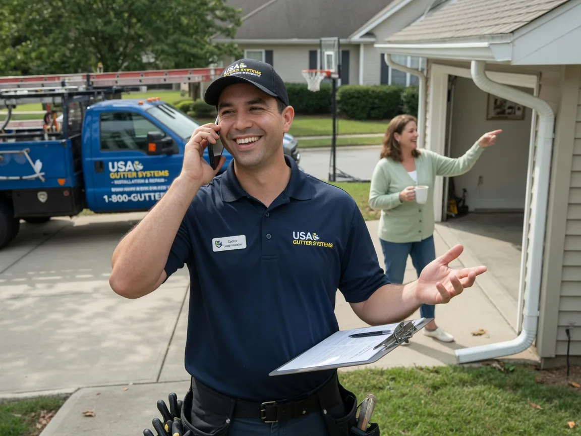 Gutter Installation Sumner, TX FAQs
